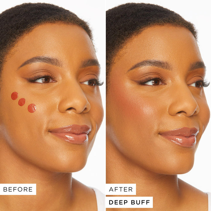 tarte maneater blush & glow cheek plump