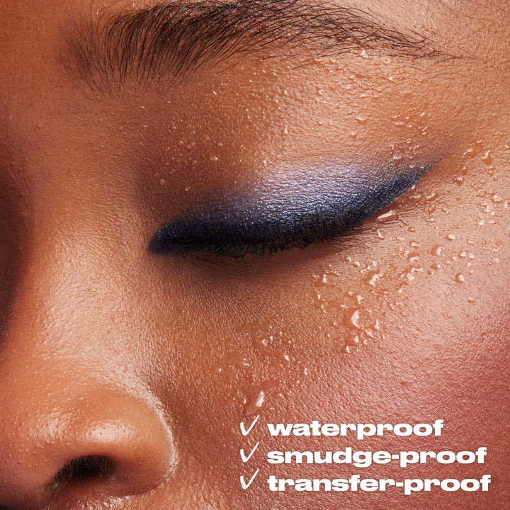 Urban Decay 24/7 Glide-On Waterproof Eyeliner Pencil - Smudge-Proof, Long-Lasting, Transfer-Proof, Up to 16HR Wear, Smooth No-Tug Formula, Hydrating Color Liner With Vitamin E & Jojoba Oil - 0.04 oz