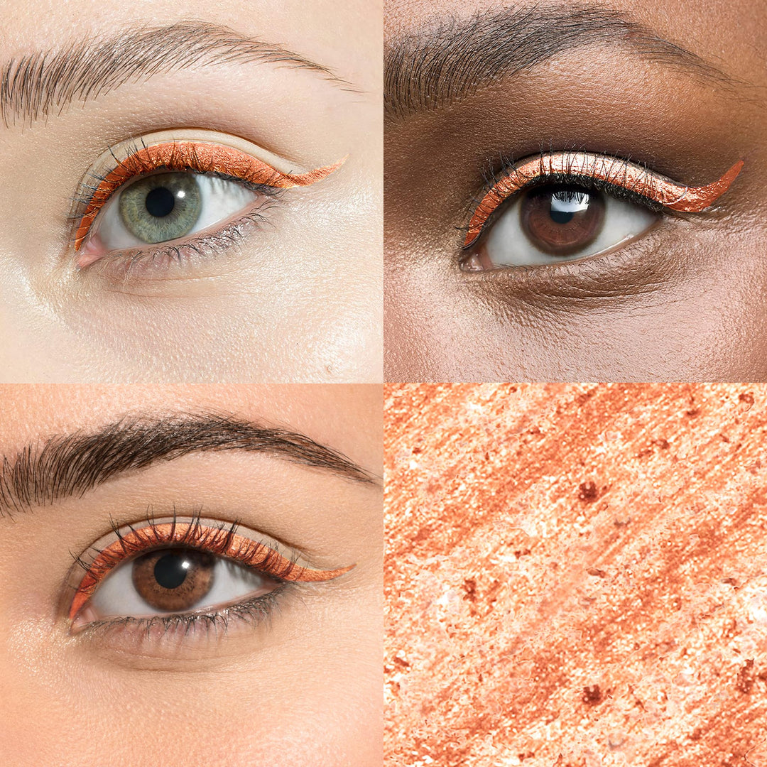 Julep When Pencil Met Gel Sharpenable Multi-Use Longwear Eyeliner Pencil - Transfer-Proof - High Performance Liner