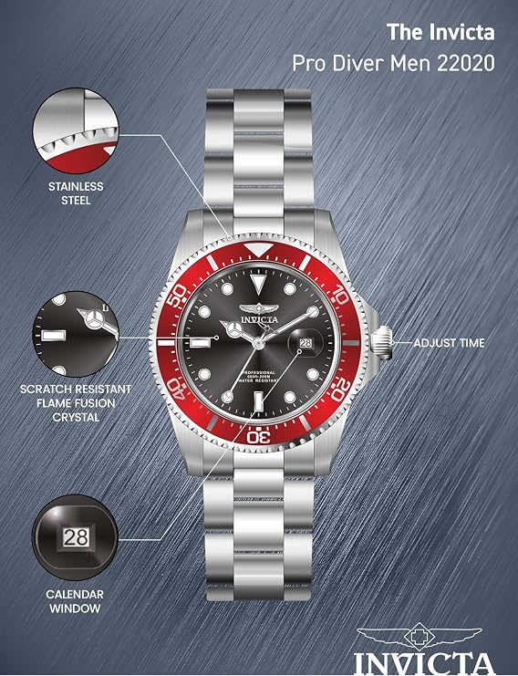 Invicta Men&