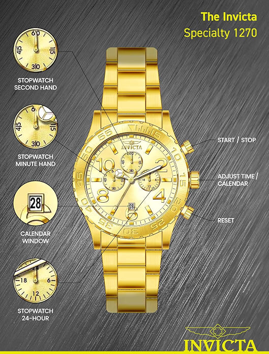 Invicta Men&