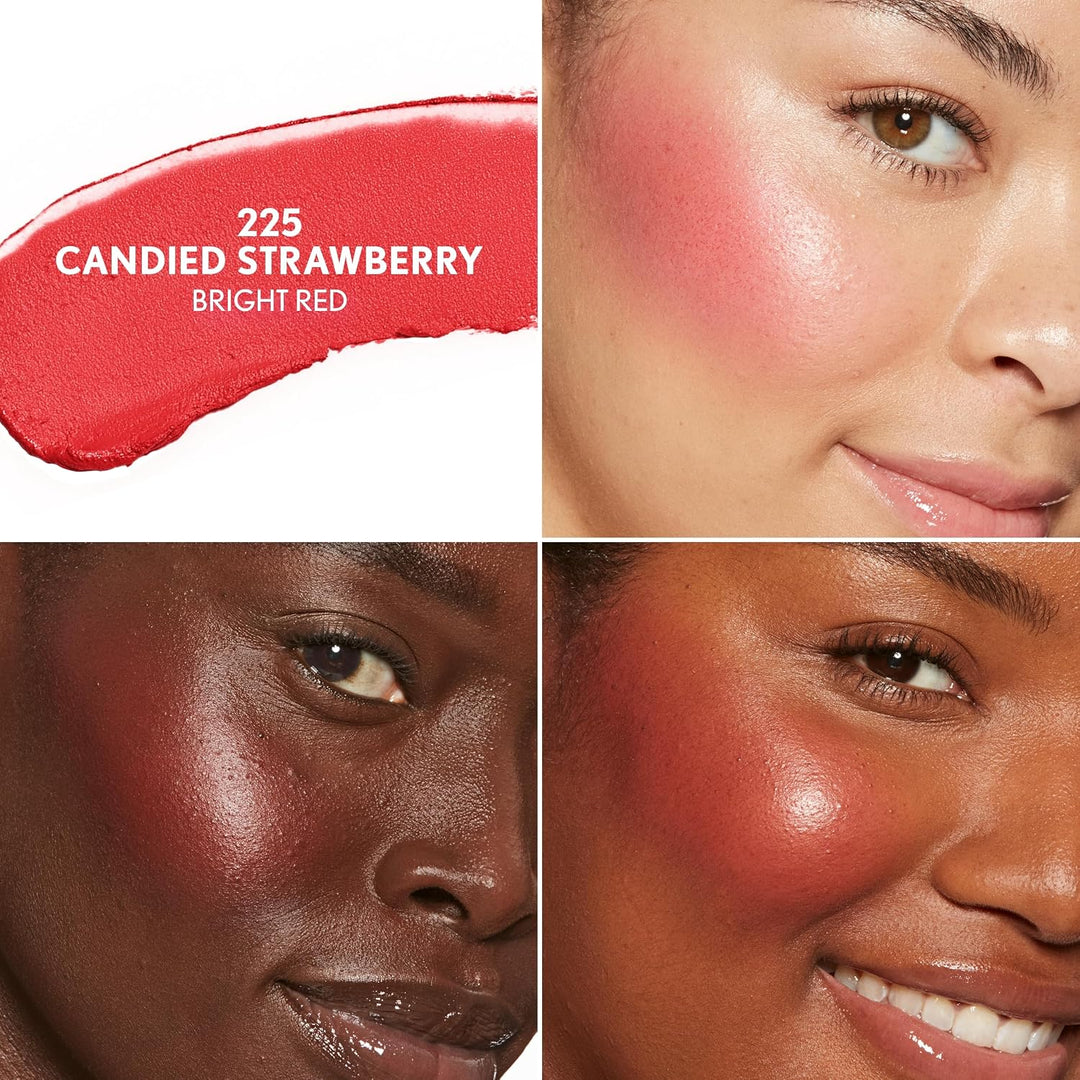 COVERGIRL Trublend Skin Enhancer Blush Balm Stick, Vegan Formula, Easy to Use, Glides on Effortlessly, Non-Greasy, Doesn&