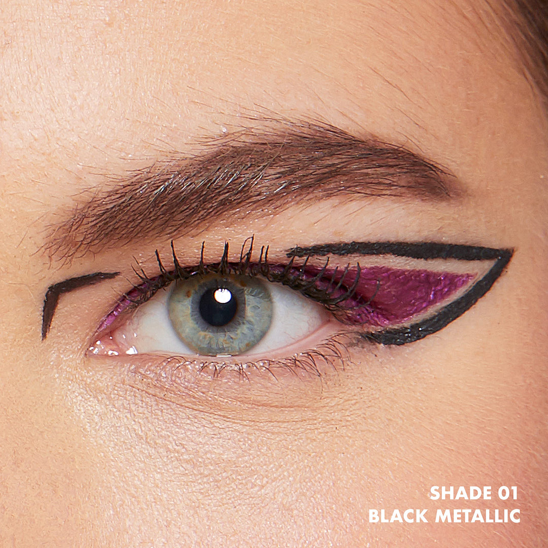 NYX PROFESSIONAL MAKEUP Epic Wear Liquid Liner, Long-Lasting Waterproof Eyeliner