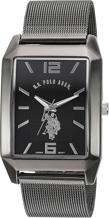 U.S. Polo Assn. Classic Men's USC80383 Quartz Metal and Alloy Watch