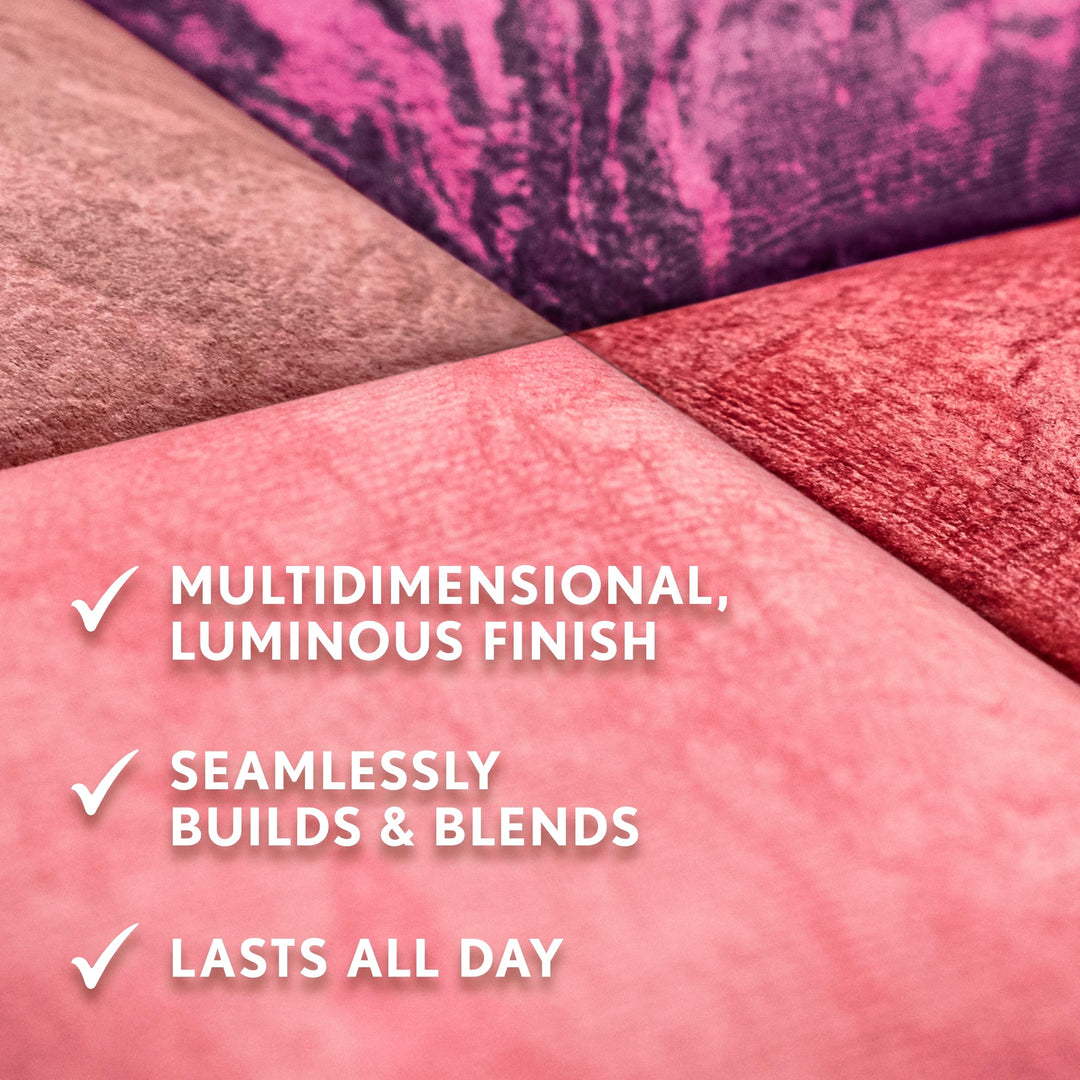 أحمر الخدود/البرونزر المخبوز المضيء TruBlend Skin Enhancer من COVERGIRL، مع حمض الهيالورونيك وخلاصة الورد الأبيض، يمتزج بسلاسة