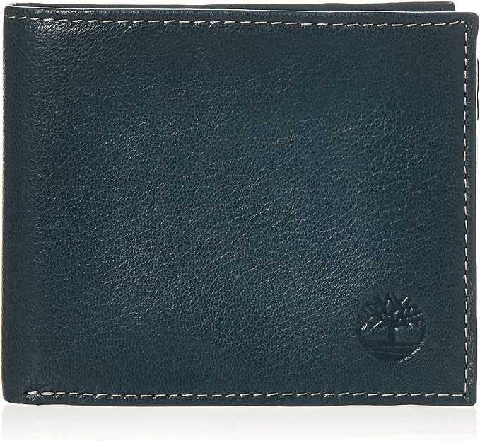Timberland D10218/23 Men's Blix Wallet Navy (Blix) - 3alababak