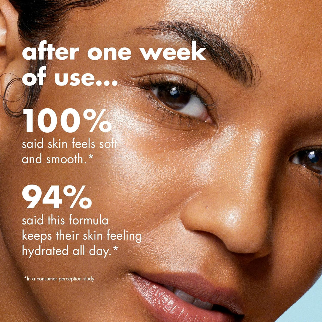 e.l.f. SKIN Holy Hydration! Face Cream - Broad Spectrum SPF 30 Sunscreen, Moisturizes & Softens Skin, Quick-Absorbing & Ultra-Hydrating, 1.8 Oz (50g)