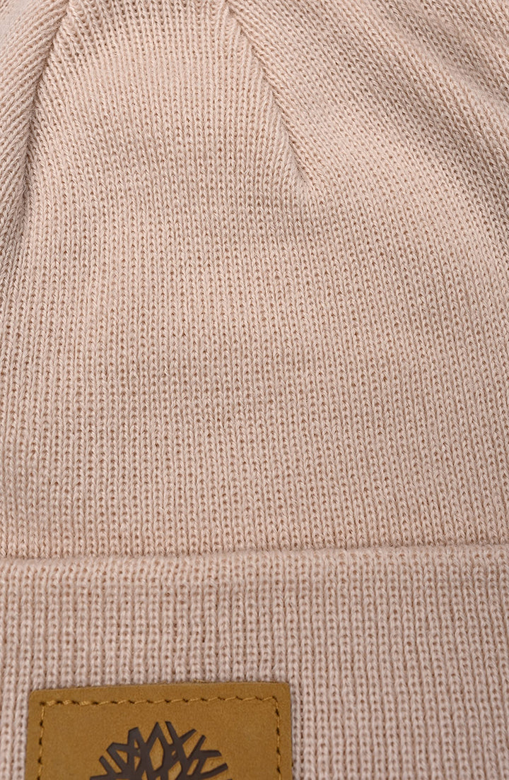 Timberland Women's Classic Tall Beanie Ice Cap