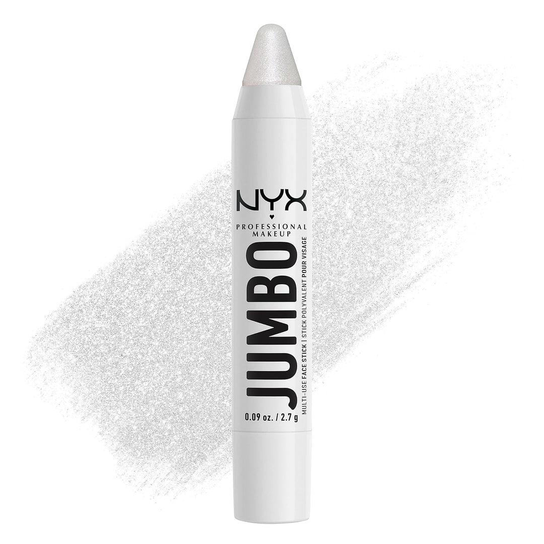 NYX PROFESSIONAL MAKEUP Jumbo Eye Pencil, Blendable Eyeshadow Stick & Eyeliner Pencil