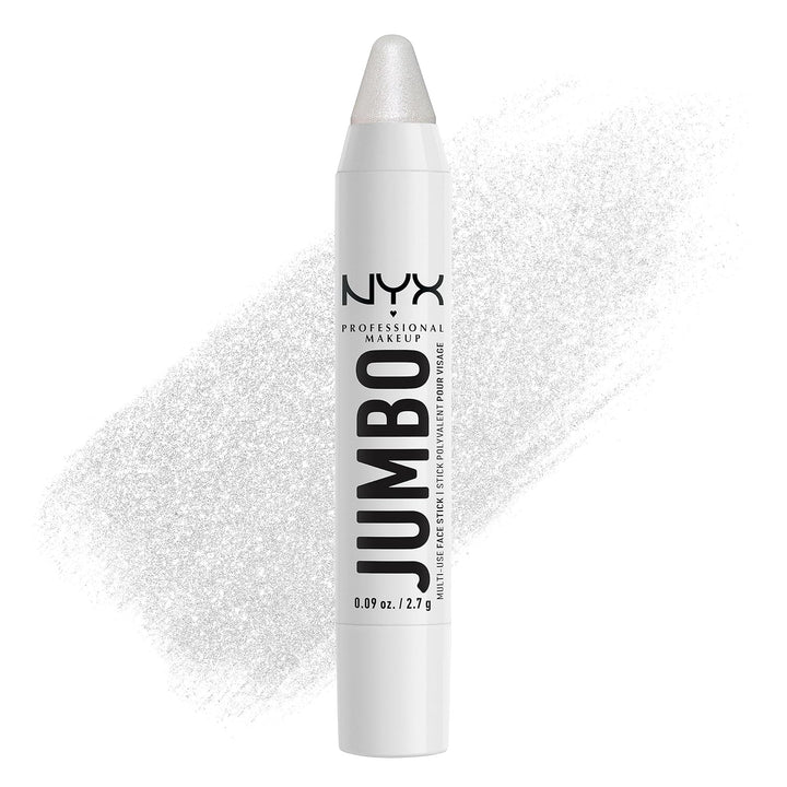 NYX PROFESSIONAL MAKEUP Jumbo Eye Pencil, Blendable Eyeshadow Stick & Eyeliner Pencil