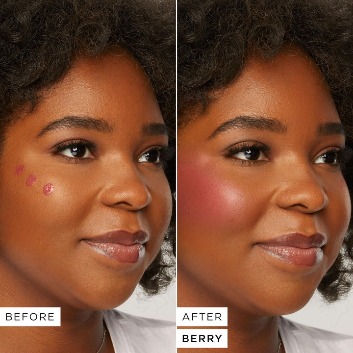 tarte maneater blush & glow cheek plump