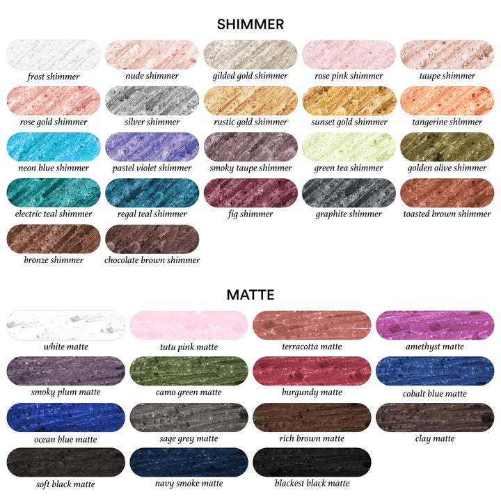 Julep When Pencil Met Gel Sharpenable Multi-Use Longwear Eyeliner Pencil - Transfer-Proof - High Performance Liner