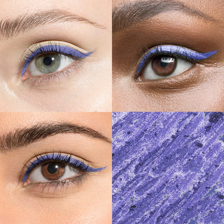 Julep When Pencil Met Gel Sharpenable Multi-Use Longwear Eyeliner Pencil - Transfer-Proof - High Performance Liner