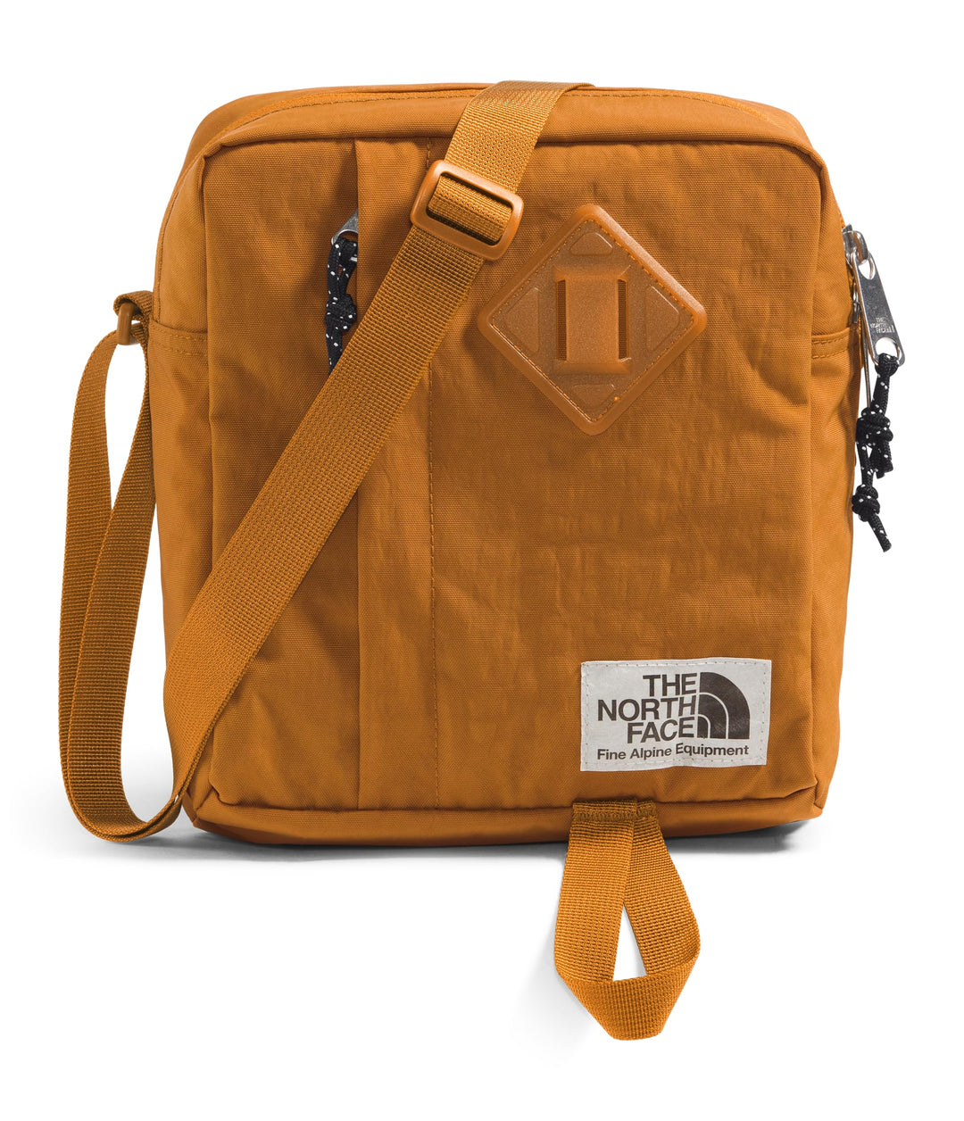 THE NORTH FACE Berkeley Crossbody Bag | Adjustable Strap, Water-repellent Finish, Internal Divider &amp; External Pocket