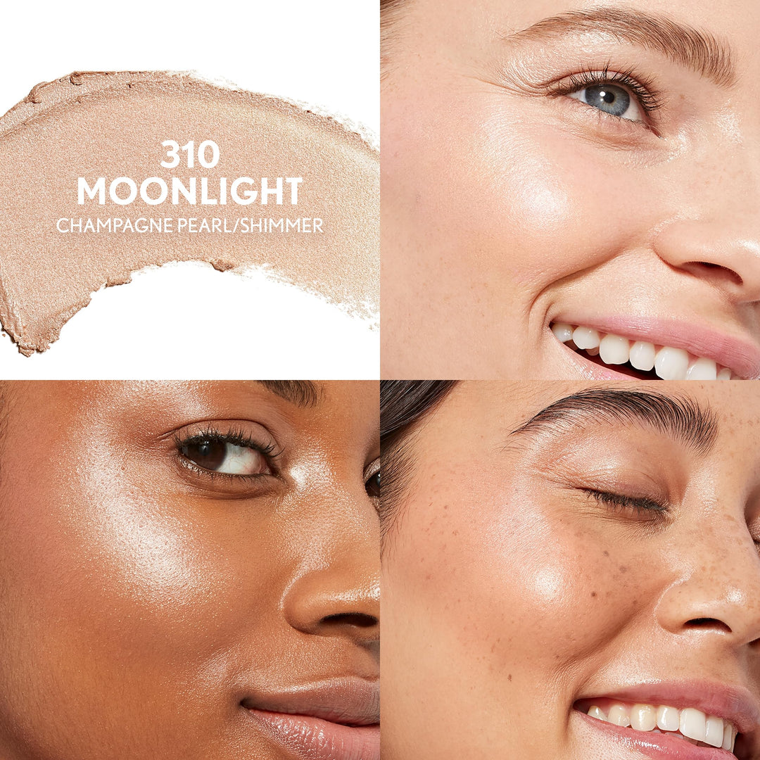 COVERGIRL Trublend Skin Enhancer Blush Balm Stick, Vegan Formula, Easy to Use, Glides on Effortlessly, Non-Greasy, Doesn&