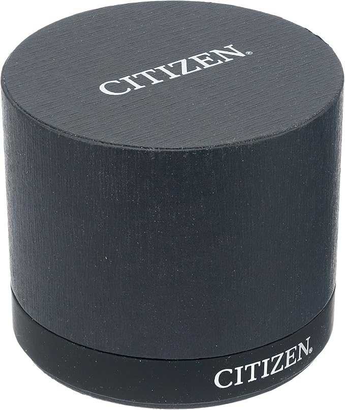 Citizen Quartz Mens Watch, Stainless Steel, Classic, Silver-Tone (Model: BI5050-54E)