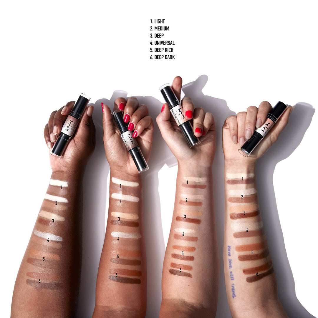 NYX PROFESSIONAL MAKEUP Wonder Stick, Face Shaping & Contouring Stick