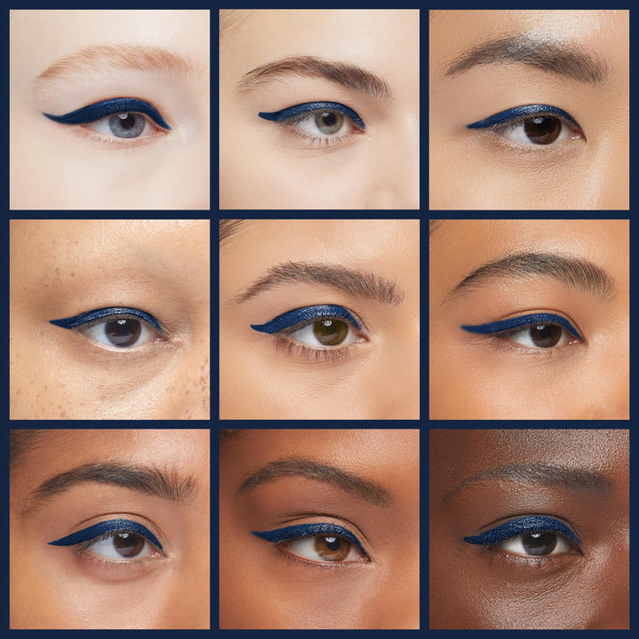 Julep When Pencil Met Gel Sharpenable Multi-Use Longwear Eyeliner Pencil - Transfer-Proof - High Performance Liner