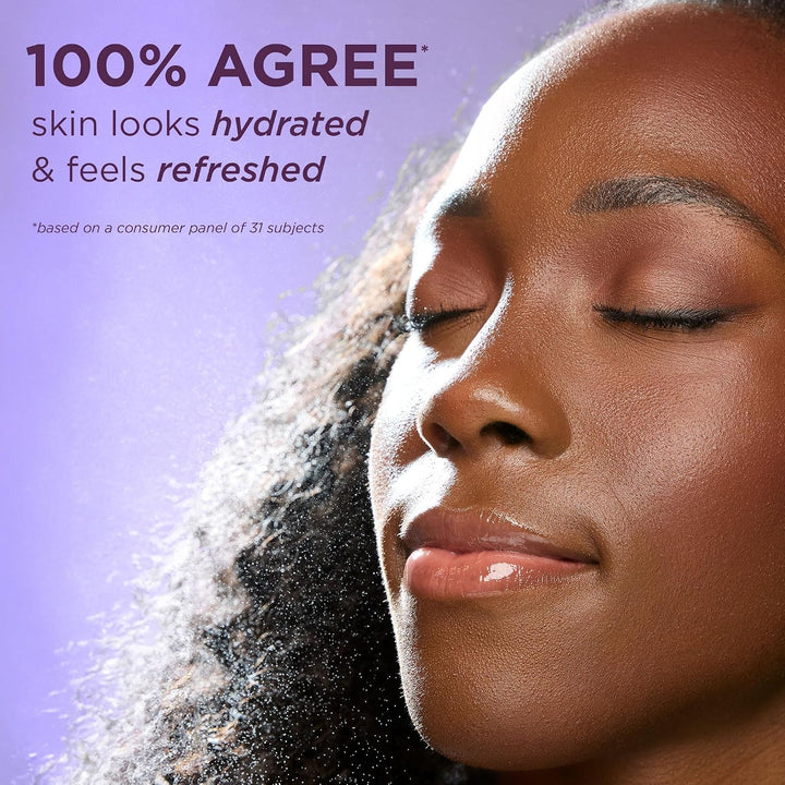 tarte Life Lock Hydrating Setting Spray – 10-in-1 Weightless Mist with Hyaluronic Acid to Hydrate &amp; Lock Long-Lasting Makeup, Waterproof, Sweatproof &amp; Transfer-Resistant, Vegan &amp; Cruelty Free