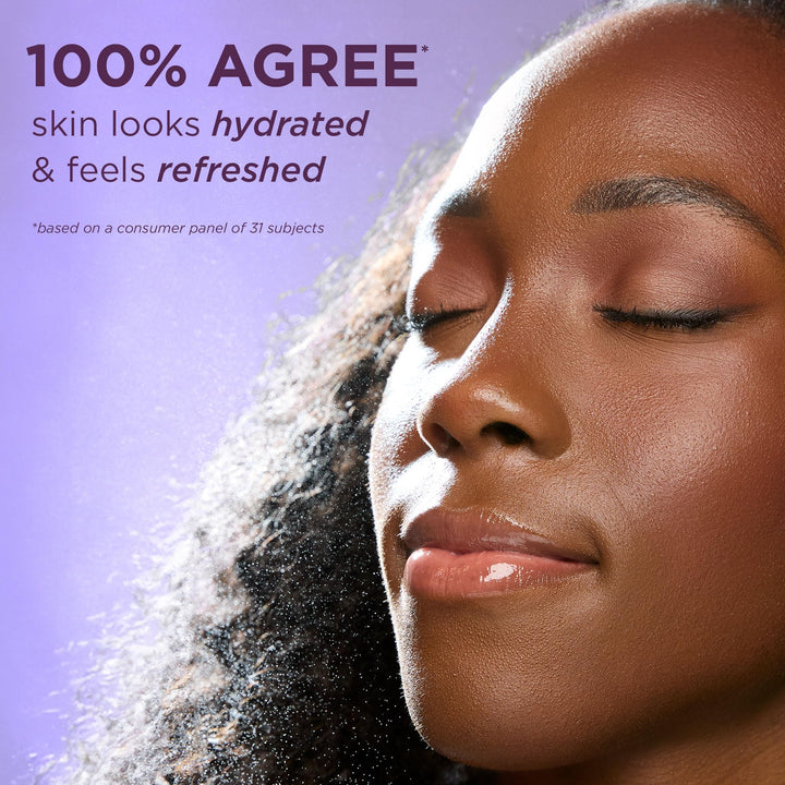 tarte Life Lock Hydrating Setting Spray – 10-in-1 Weightless Mist with Hyaluronic Acid to Hydrate &amp; Lock Long-Lasting Makeup, Waterproof, Sweatproof &amp; Transfer-Resistant, Vegan &amp; Cruelty Free