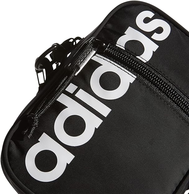 Adidas Must Have Festival Crossbody Bag - Black & White - 3alababak