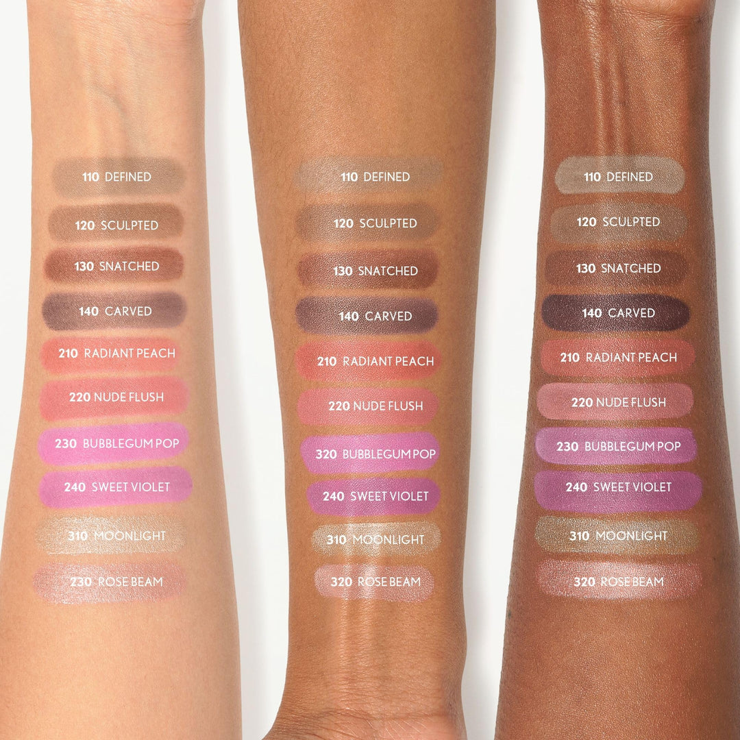 COVERGIRL Trublend Skin Enhancer Blush Balm Stick, Vegan Formula, Easy to Use, Glides on Effortlessly, Non-Greasy, Doesn&