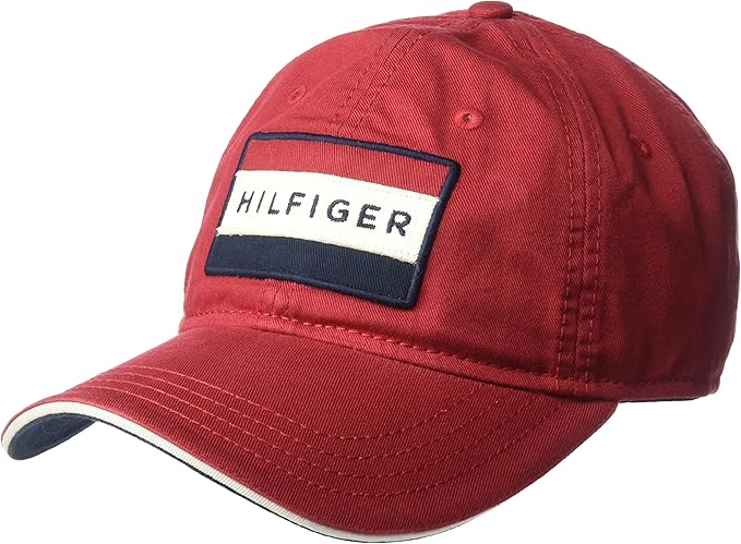 Tommy Hilfiger Men's Cole Dad Hat