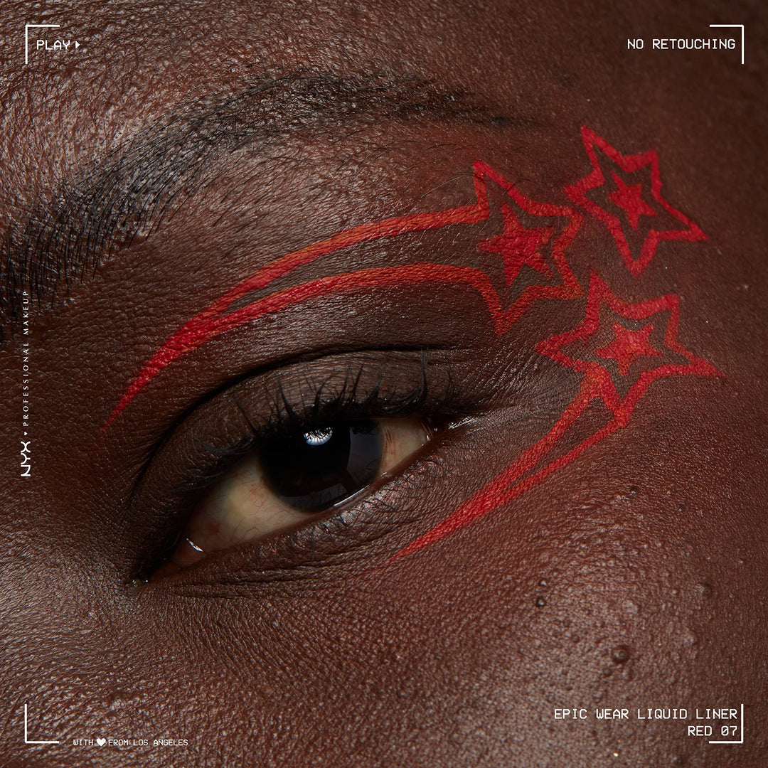 NYX PROFESSIONAL MAKEUP Epic Wear Liquid Liner, Long-Lasting Waterproof Eyeliner