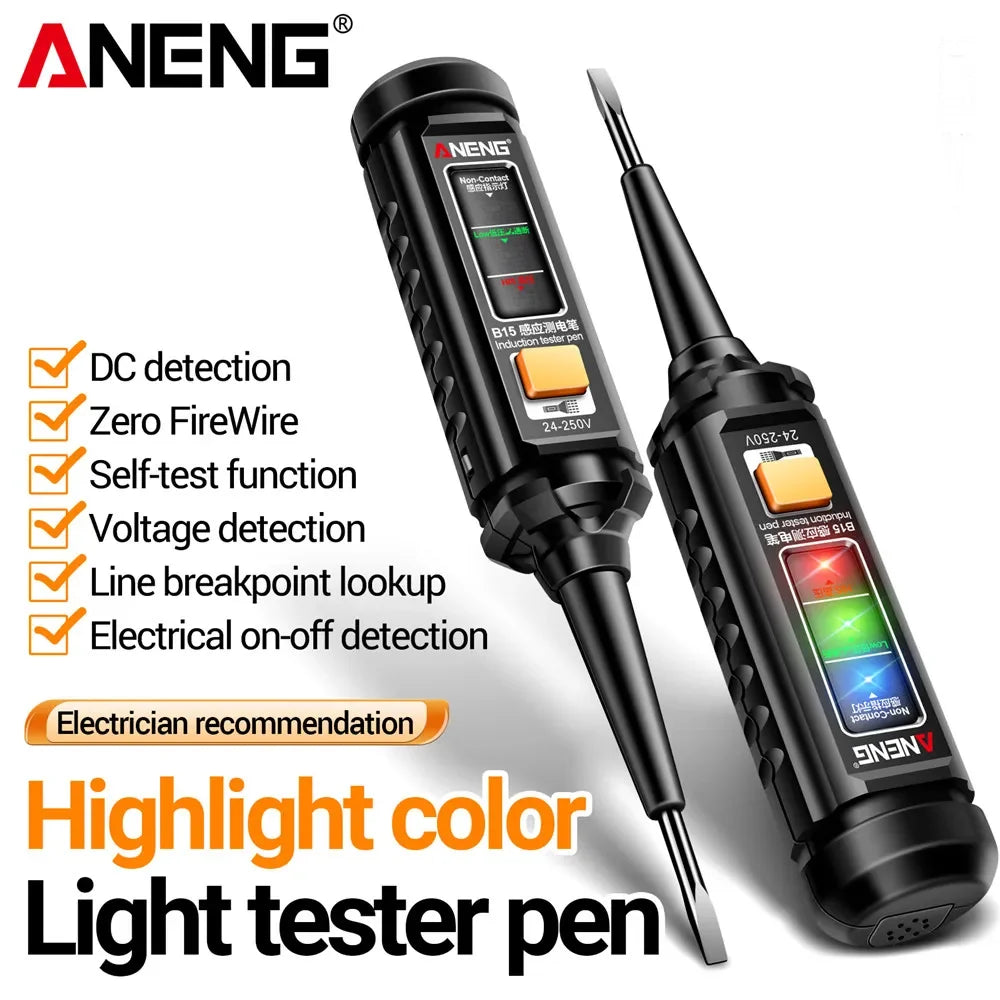 ANENG B15: The Ultimate Tool for Quick Voltage Checks