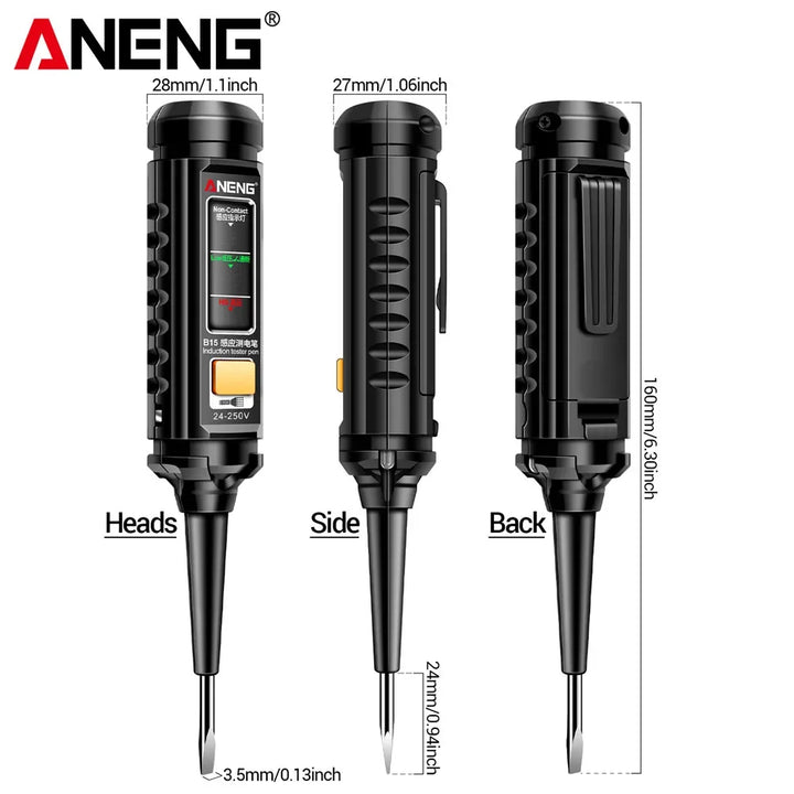 ANENG B15: The Ultimate Tool for Quick Voltage Checks