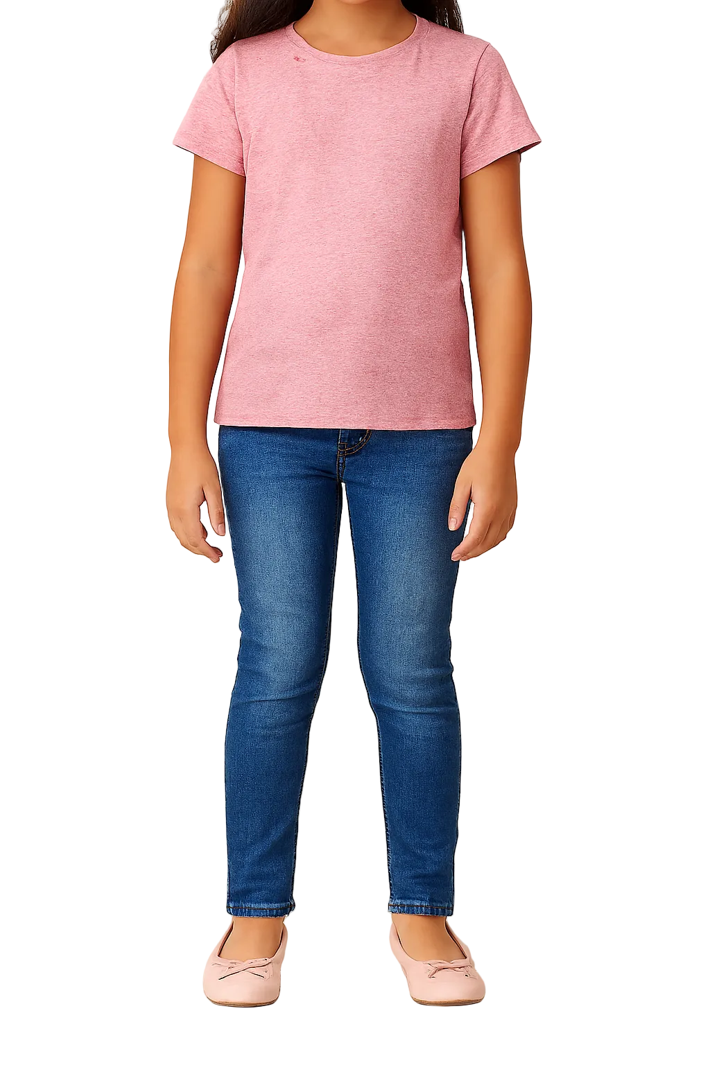 Old Navy Adjustable Waist Skinny Jeans For Girls 4T