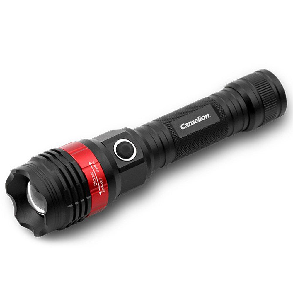 Camelion rechargeable flashlight RT395-20DB