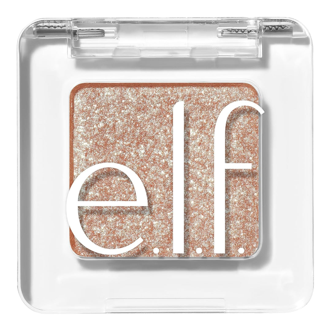 e.l.f. Fine As Fleck Glitter Eyeshadow, Long-Lasting Sheer Eye Makeup With A Shimmer Finish, Smooth Formula, Vegan & Cruelty-Free
