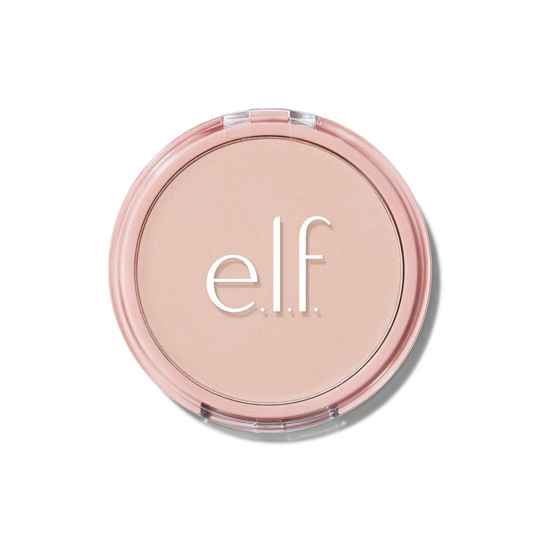e.l.f. Halo Glow Powder Filter, Ultra-fine Finishing Powder, Smooths The Look of Pores &amp; Fine Lines, Creates A Soft-Focus Glow, Vegan &amp; Cruelty-Free