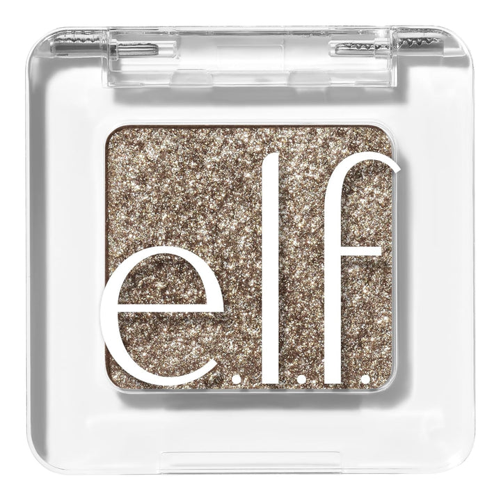 e.l.f. Fine As Fleck Glitter Eyeshadow, Long-Lasting Sheer Eye Makeup With A Shimmer Finish, Smooth Formula, Vegan & Cruelty-Free