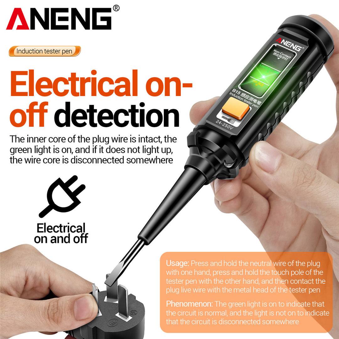 ANENG B15: The Ultimate Tool for Quick Voltage Checks