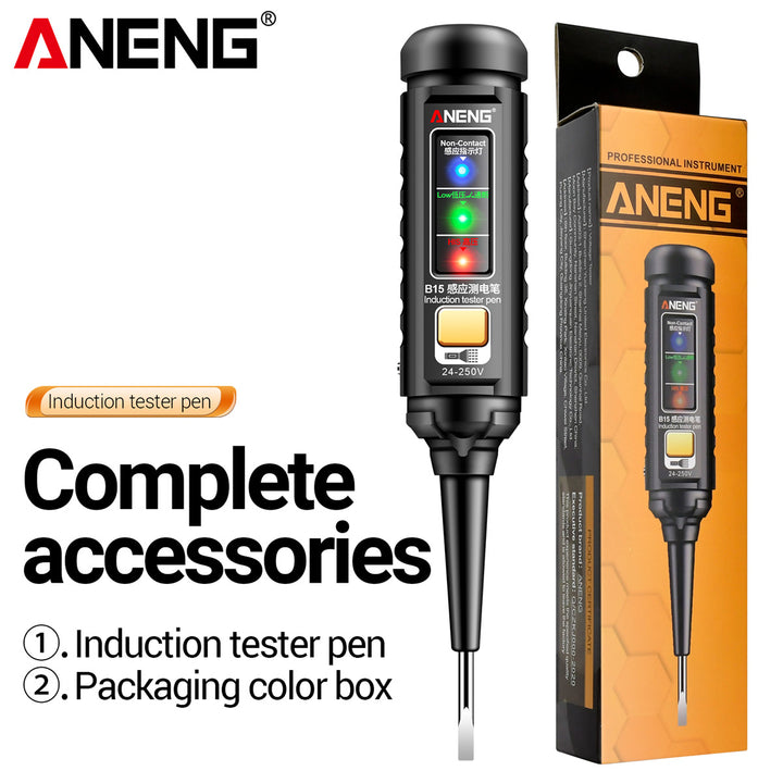 ANENG B15: The Ultimate Tool for Quick Voltage Checks