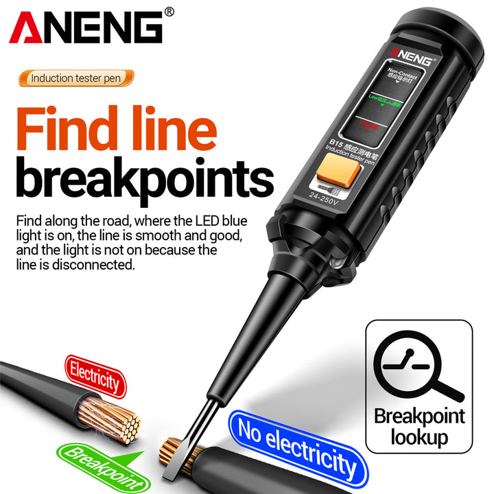 ANENG B15: The Ultimate Tool for Quick Voltage Checks