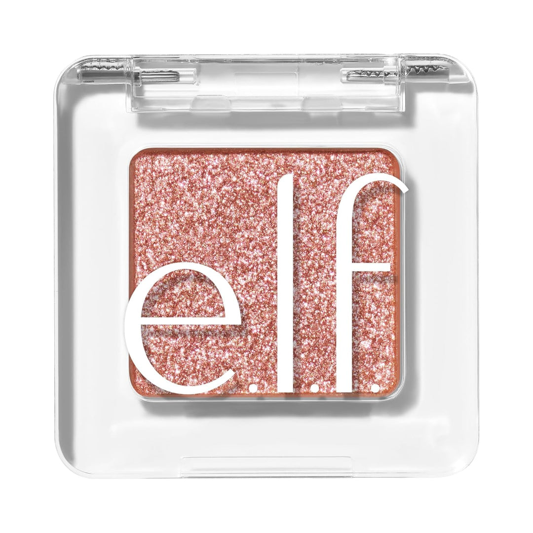 e.l.f. Fine As Fleck Glitter Eyeshadow, Long-Lasting Sheer Eye Makeup With A Shimmer Finish, Smooth Formula, Vegan & Cruelty-Free