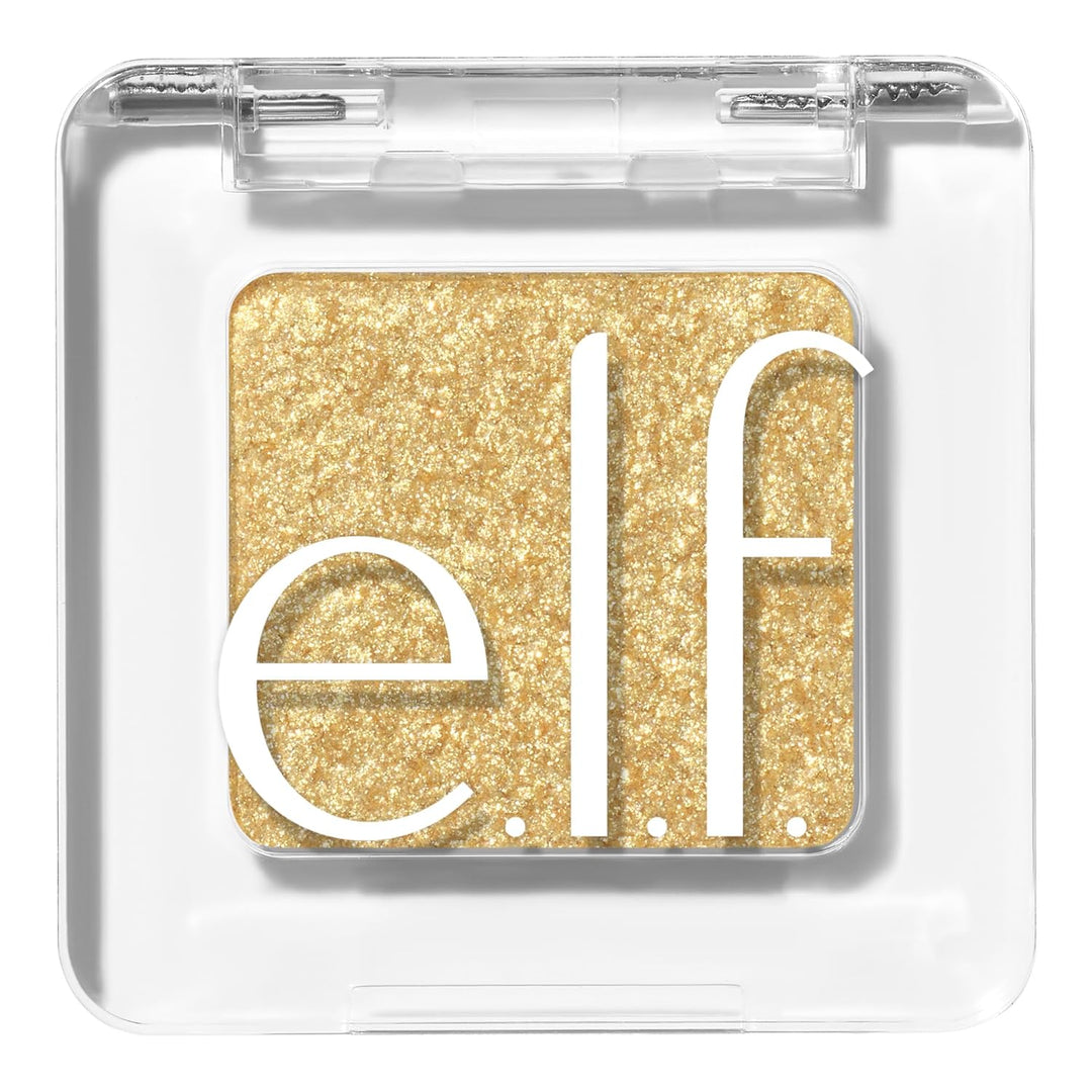 e.l.f. Fine As Fleck Glitter Eyeshadow, Long-Lasting Sheer Eye Makeup With A Shimmer Finish, Smooth Formula, Vegan & Cruelty-Free