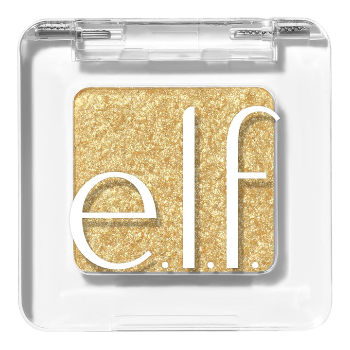 e.l.f. Fine As Fleck Glitter Eyeshadow, Long-Lasting Sheer Eye Makeup With A Shimmer Finish, Smooth Formula, Vegan & Cruelty-Free