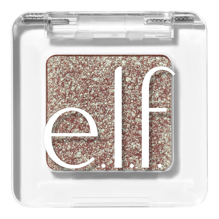 e.l.f. Fine As Fleck Glitter Eyeshadow, Long-Lasting Sheer Eye Makeup With A Shimmer Finish, Smooth Formula, Vegan & Cruelty-Free