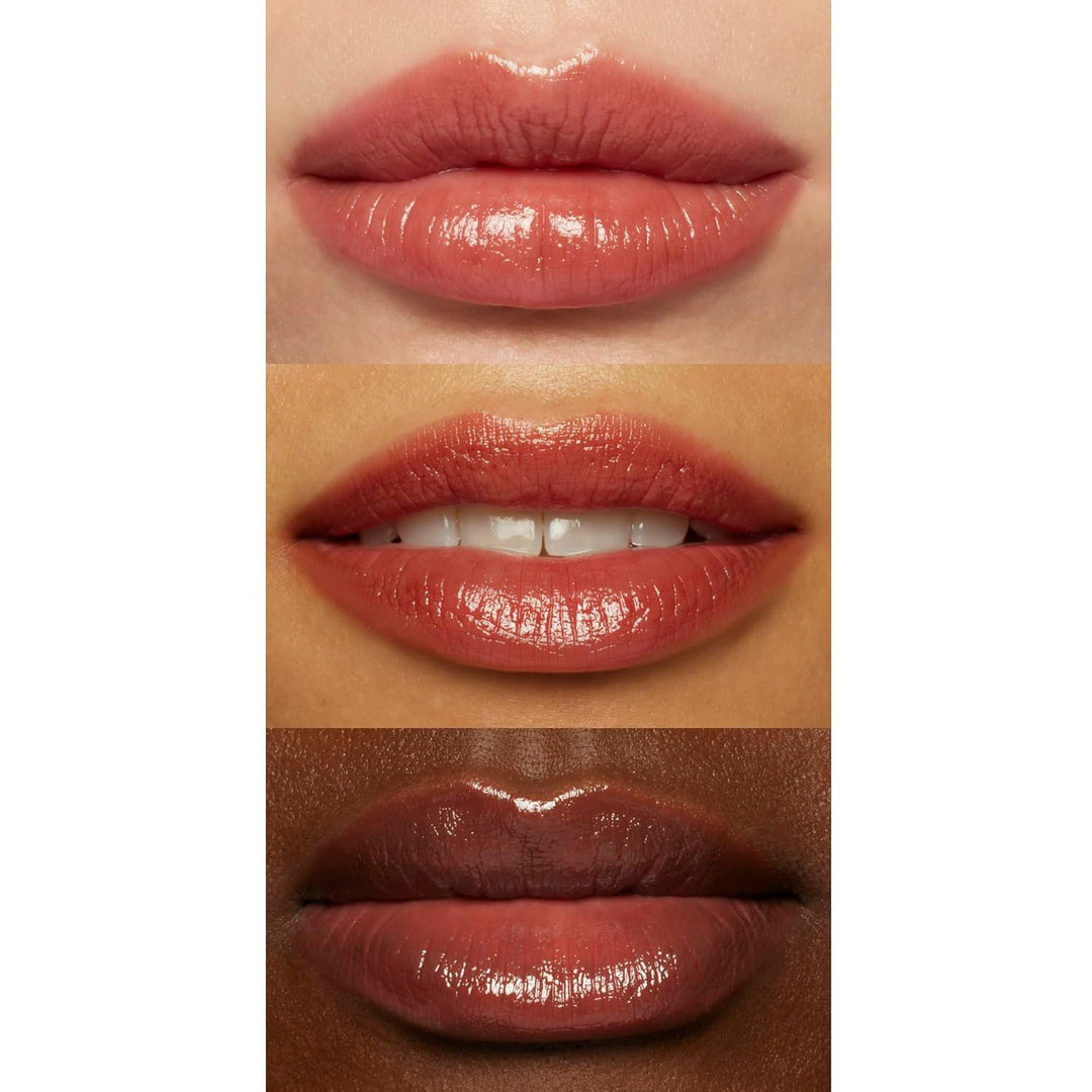 e.l.f. Glow Reviver Slipstick, Tinted Lip Oil Stick, Non-Sticky & Hydrating For A Soft-Shine Finish, Vegan & Cruelty-Free