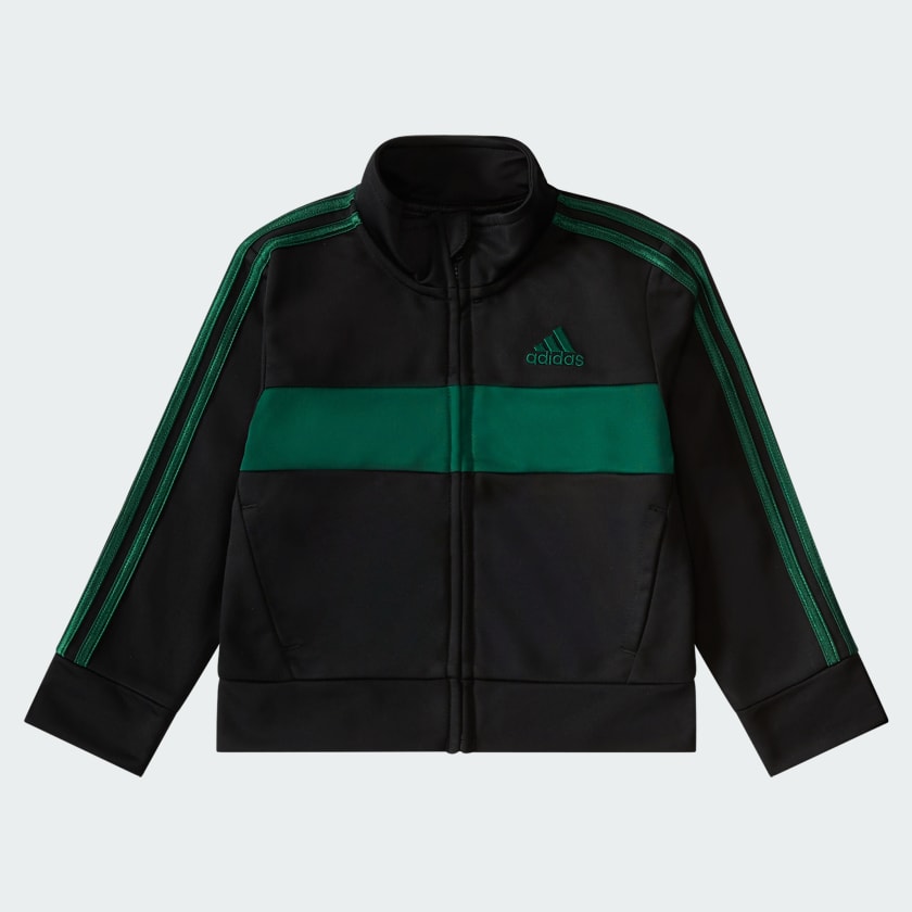 Adidas boys tricot jacket top