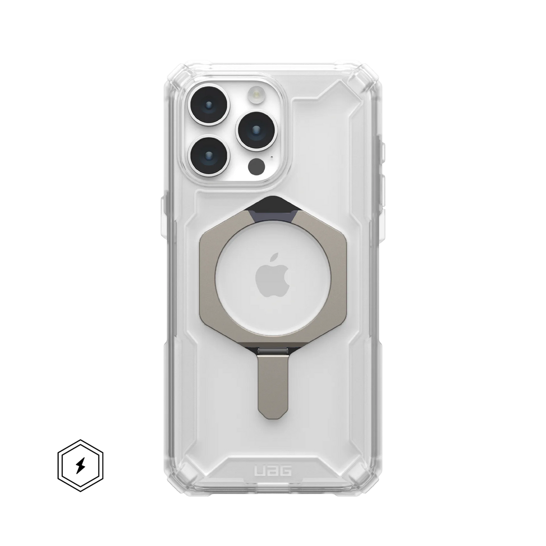 urban armour gear iphone 15 pro max URBAN ARMOR GEAR UAG Designed for iPhone 15 Pro Max Case 6.7" Plasma X – 3alababak