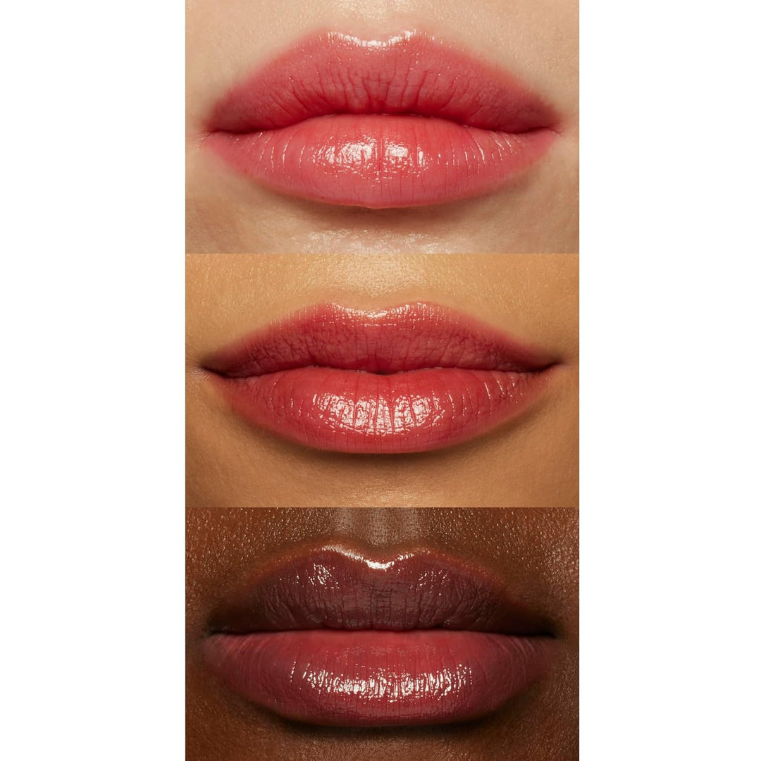 e.l.f. Glow Reviver Slipstick, Tinted Lip Oil Stick, Non-Sticky & Hydrating For A Soft-Shine Finish, Vegan & Cruelty-Free