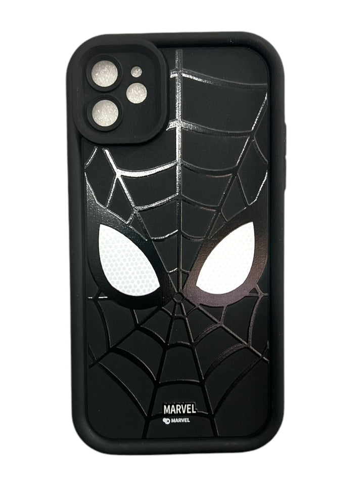 Marvel Spider Man Soft Silicone Case For iPhone 11