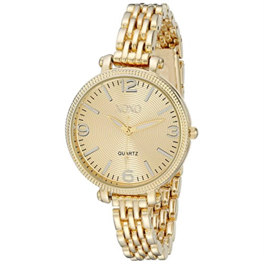 XOXO Women's XO5754 Gold-Tone Watch - 3alababak