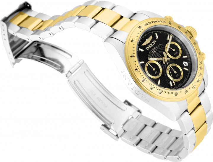 Invicta Men's 9224 Speedway Collection Gold-Tone Chronograph S Series Watch - 3alababak