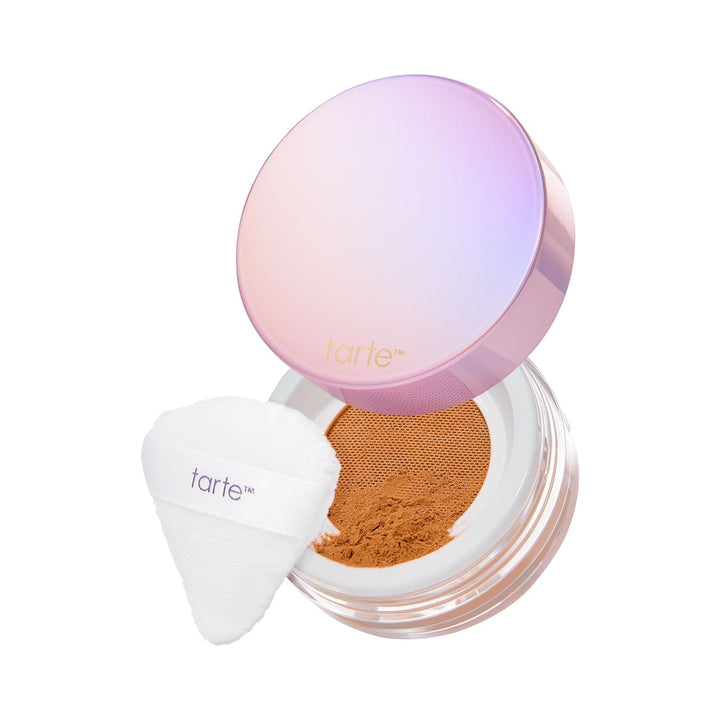 tarte creaseless setting powder